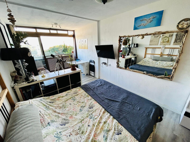 1 sovrum Lägenhet till salu