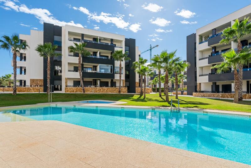 Apartamento en venta en La Florida, Alicante
