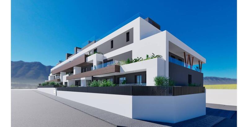 Apartamento en venta en Benijófar, Alicante