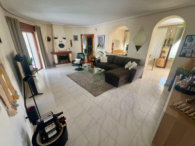 4 chambre Villa à vendre