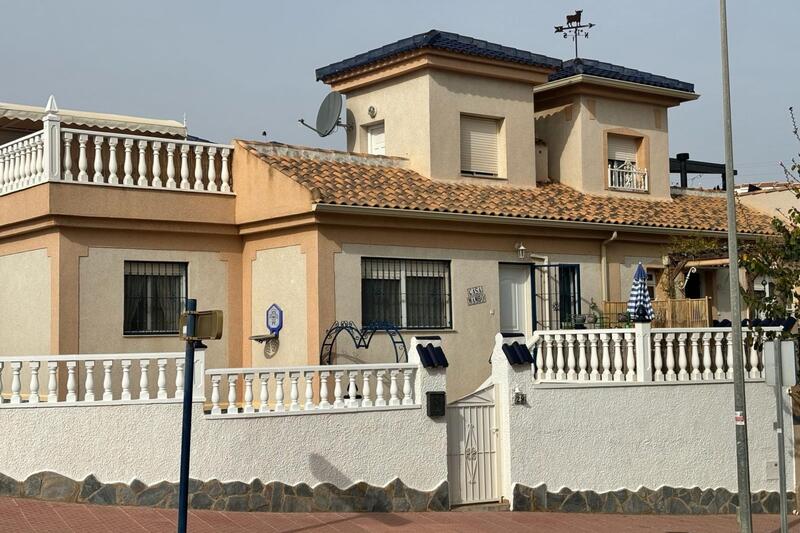 Townhouse for sale in Ciudad Quesada, Alicante