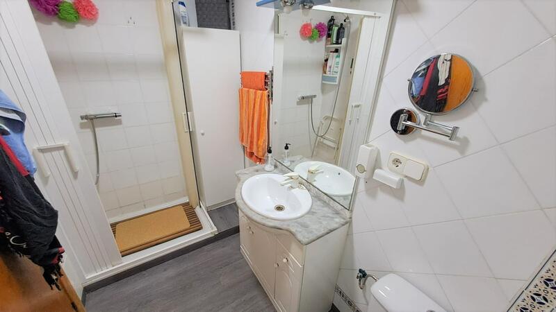 2 slaapkamer Appartement Te koop