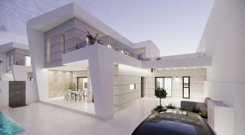 Villa à vendre dans Dolores, Alicante