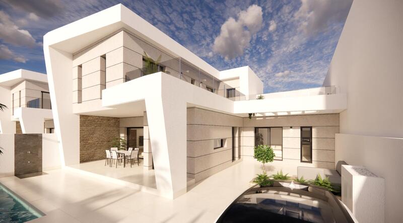 3 Cuarto Villa en venta