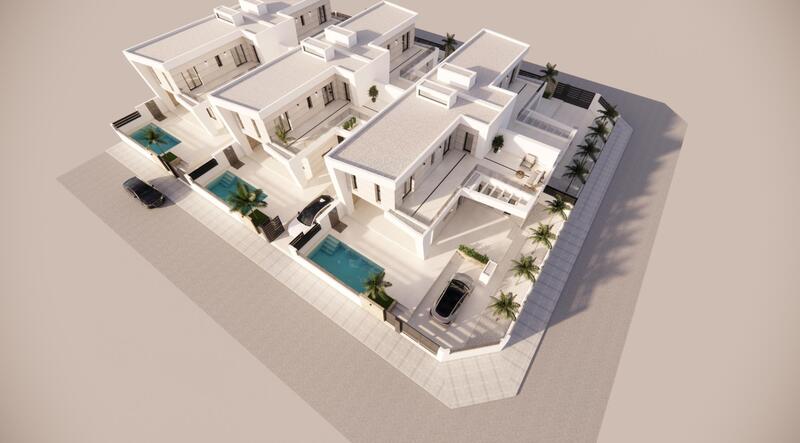 3 bedroom Villa for sale