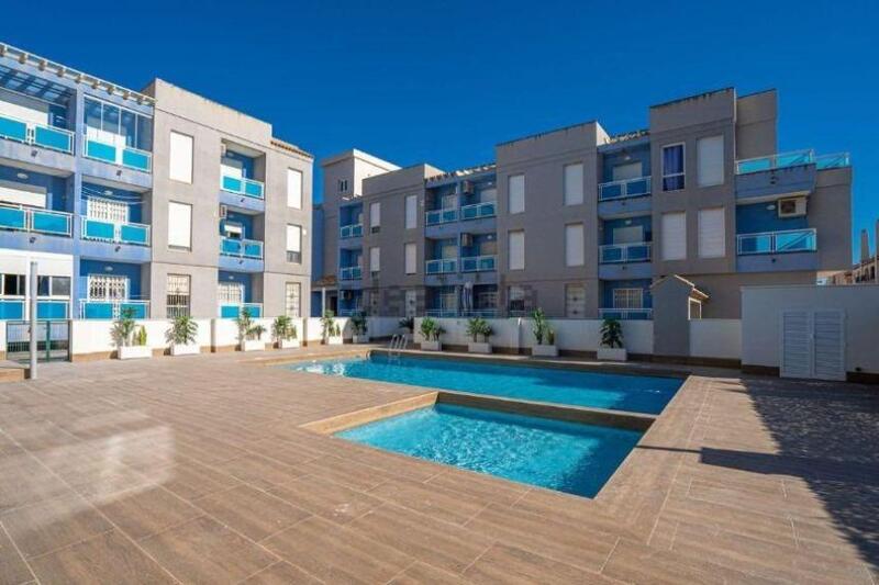 Apartment for sale in Torrevieja, Alicante