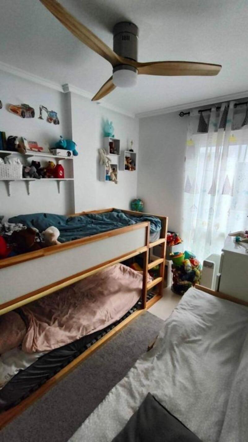 2 slaapkamer Appartement Te koop