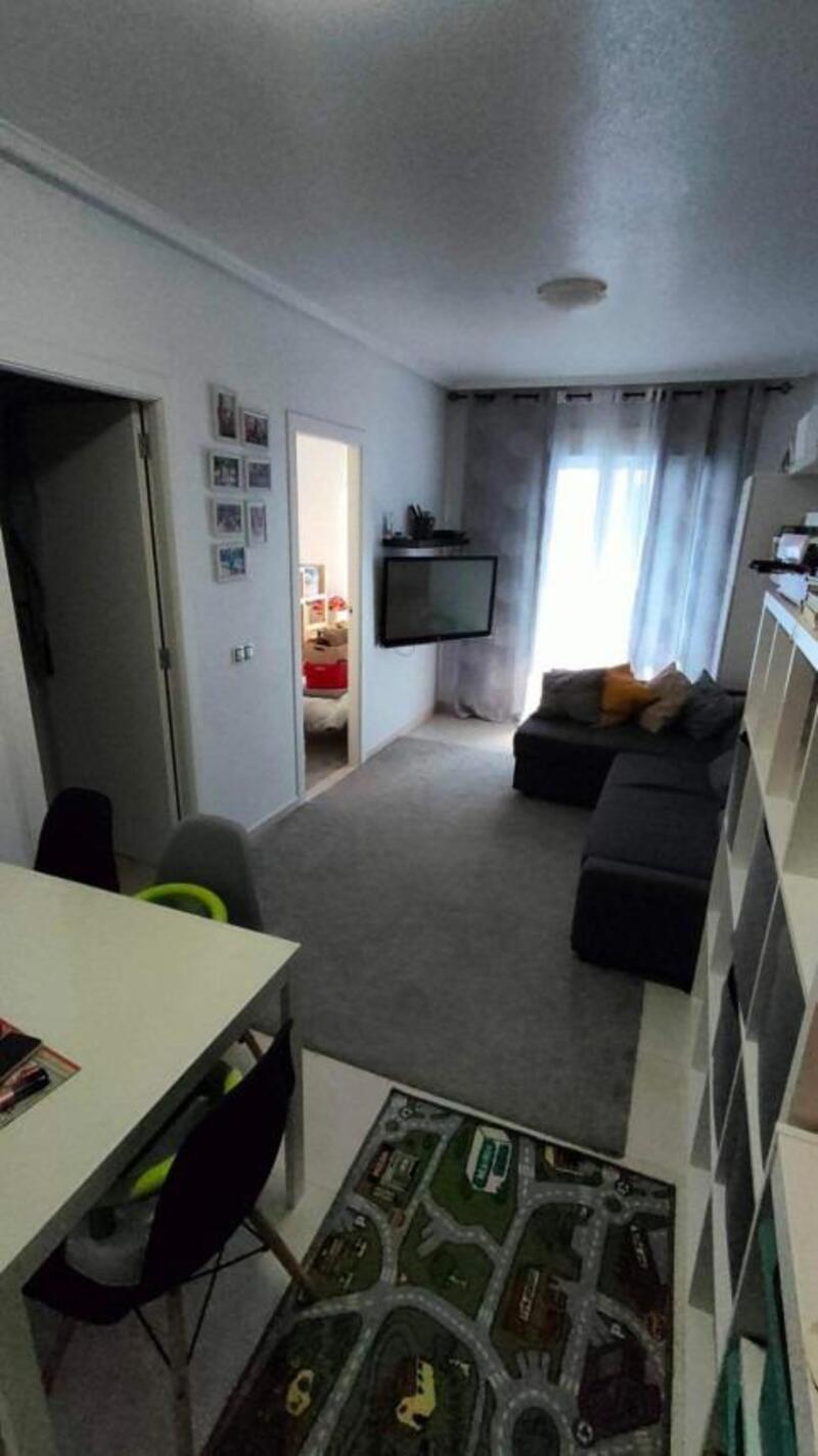 2 slaapkamer Appartement Te koop