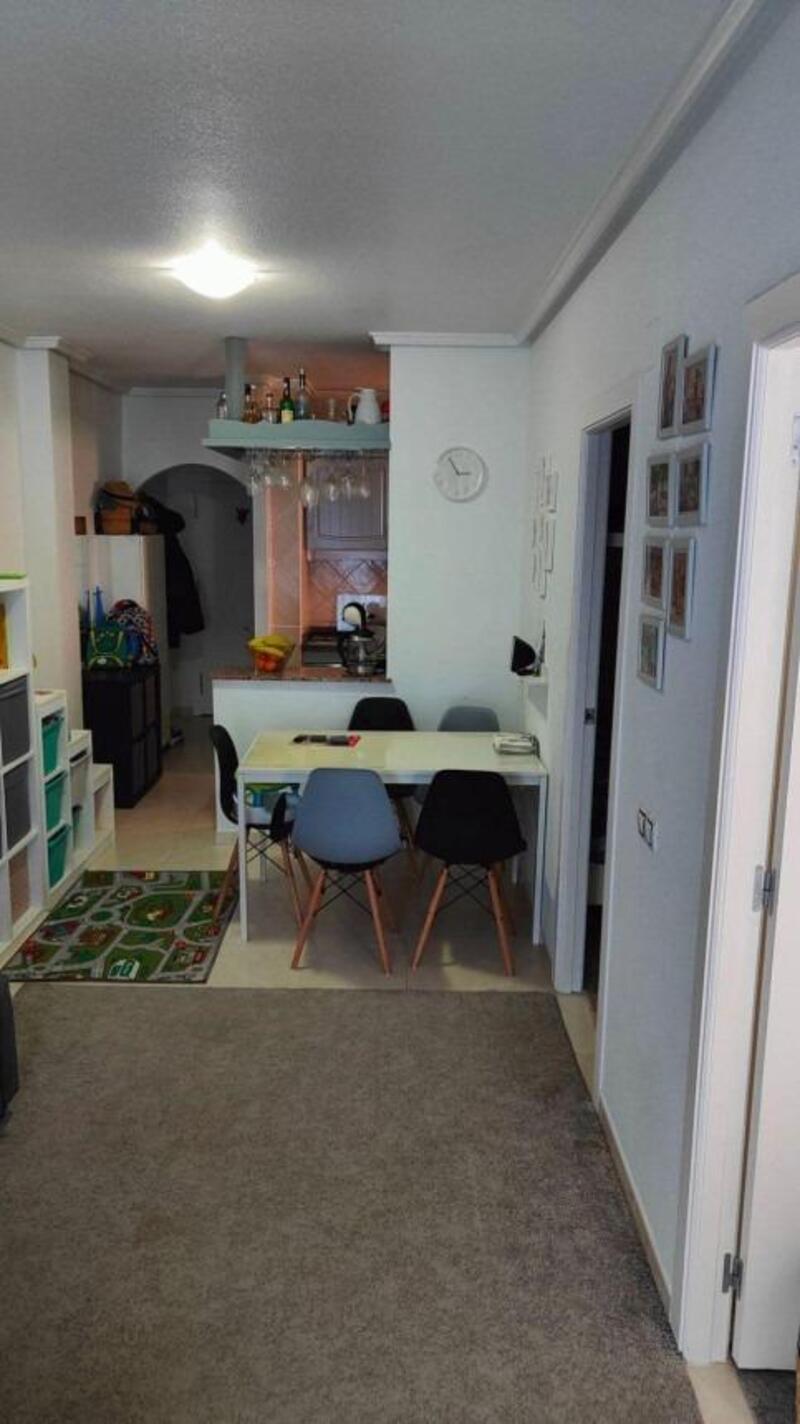 2 slaapkamer Appartement Te koop