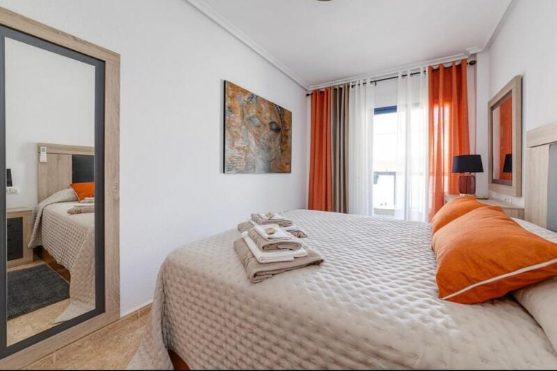 2 slaapkamer Appartement Te koop