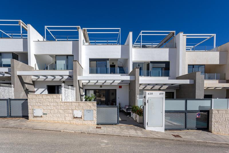 3 chambre Maison de Ville à vendre