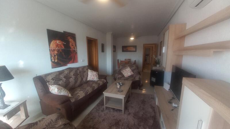 3 slaapkamer Appartement Te koop