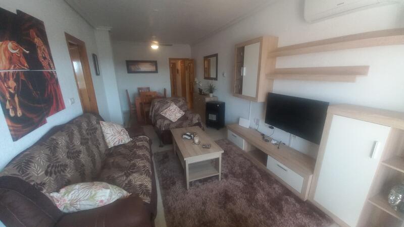 3 slaapkamer Appartement Te koop