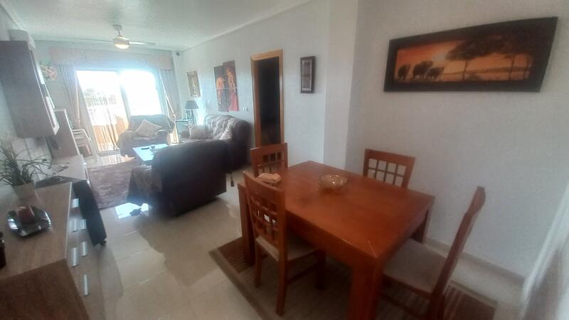 3 slaapkamer Appartement Te koop