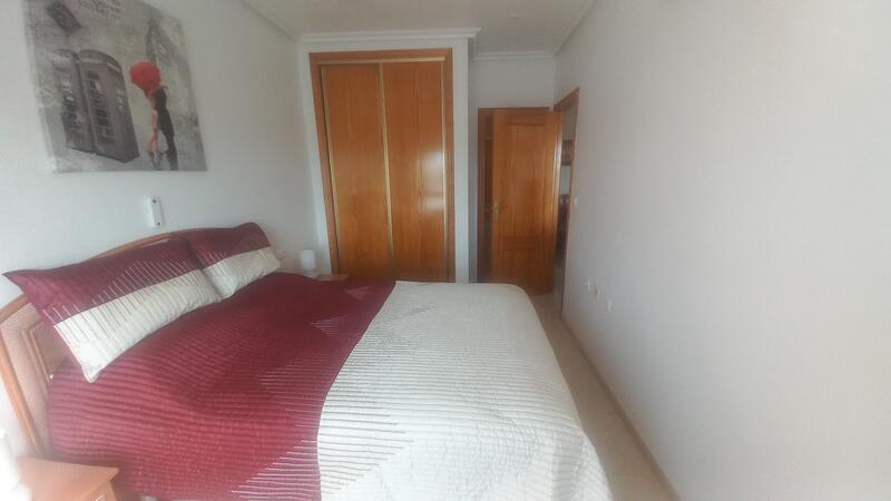 3 slaapkamer Appartement Te koop