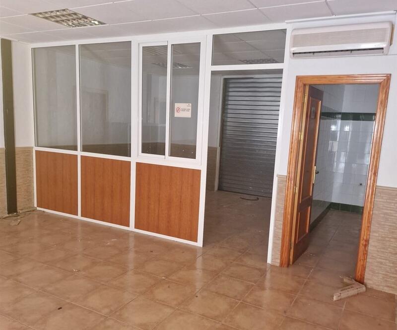 Local Comercial en venta