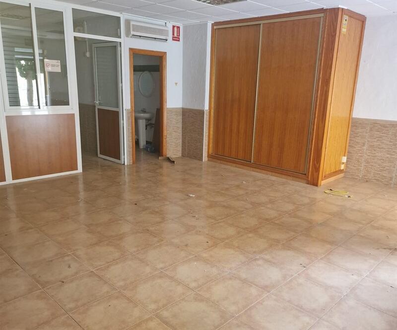 Local Comercial en venta