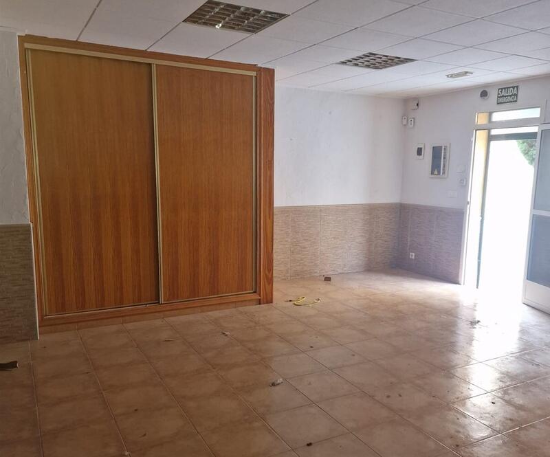 Local Comercial en venta