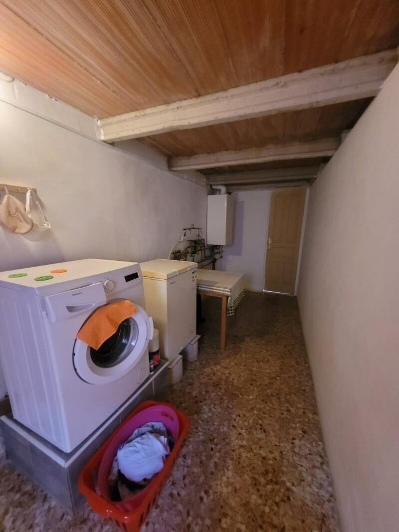 2 slaapkamer Landhuis Te koop