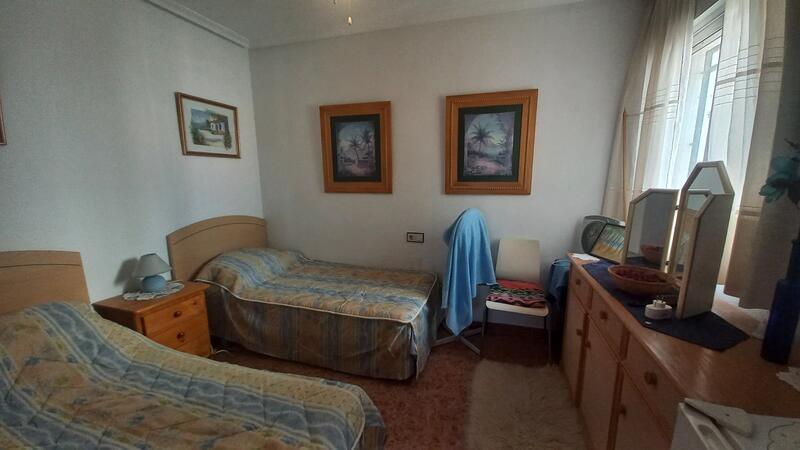 2 slaapkamer Appartement Te koop