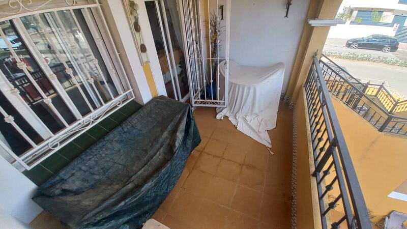 2 Cuarto Apartamento en venta