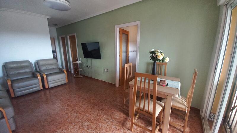 3 slaapkamer Appartement Te koop