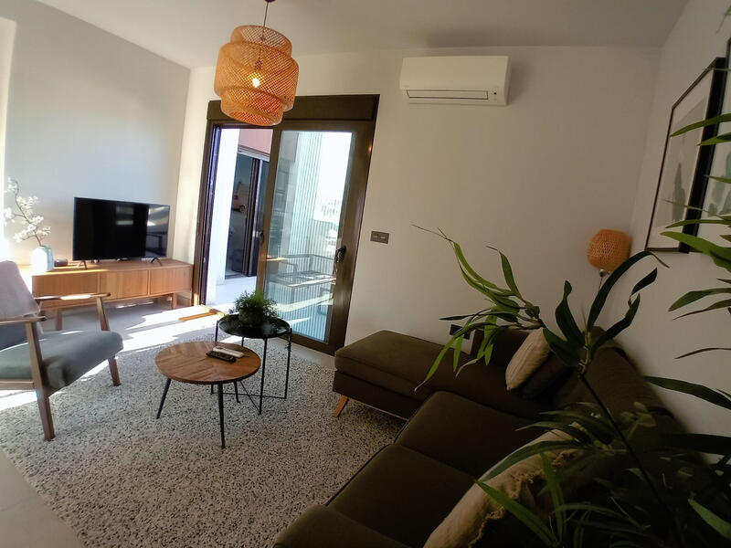 2 Cuarto Apartamento en venta