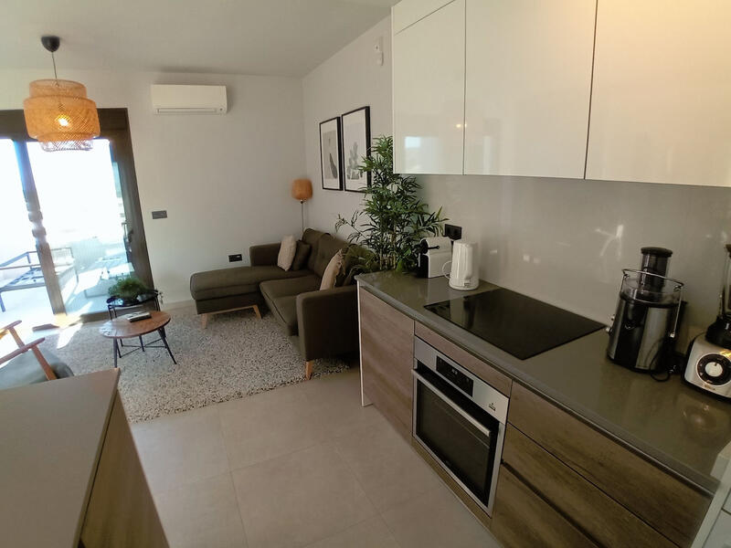 2 Cuarto Apartamento en venta