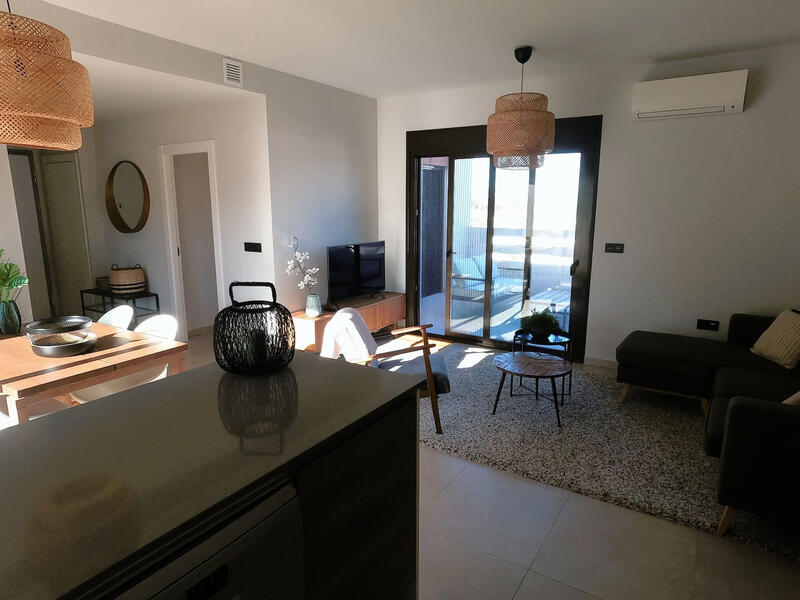 2 Cuarto Apartamento en venta