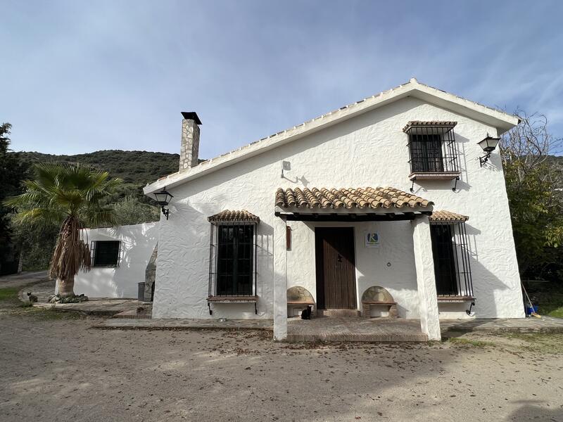 Landhuis Te koop in Zahara de los Atunes, Cádiz