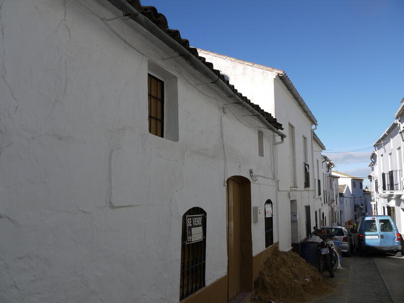 Byhus til salg i Olvera, Cádiz