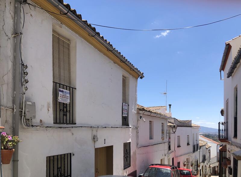 Gezinswoning Te koop in Olvera, Cádiz