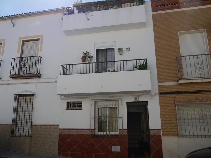 Byhus til salg i Pruna, Sevilla