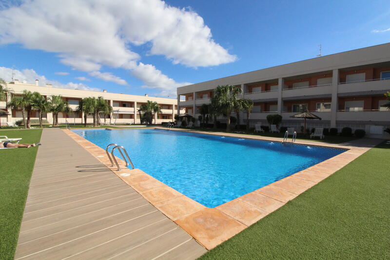 Apartamento en venta en Gran Alacant, Alicante
