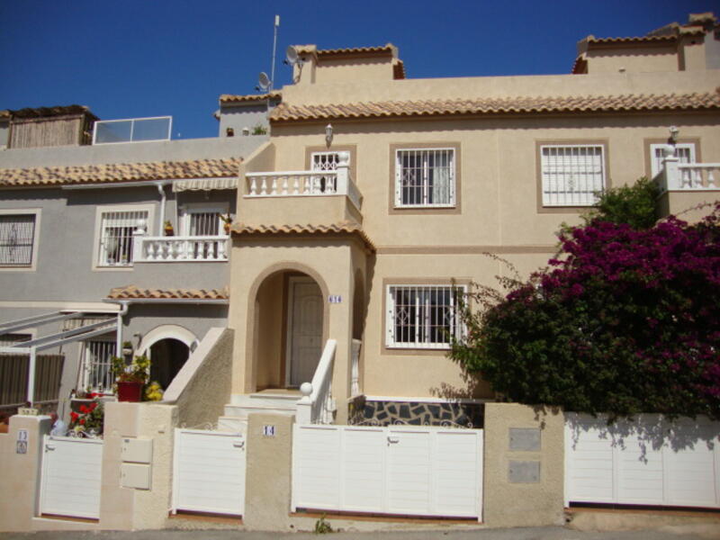Maison de Ville à vendre dans Gran Alacant, Alicante