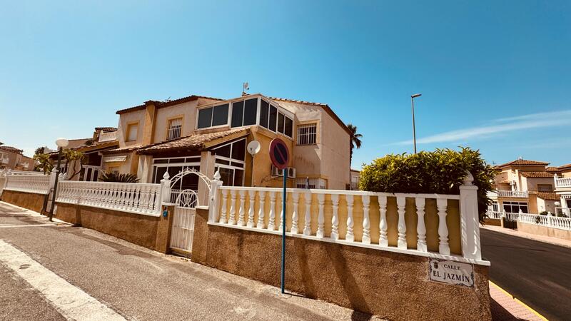 Duplex zu verkaufen in Algorfa, Alicante