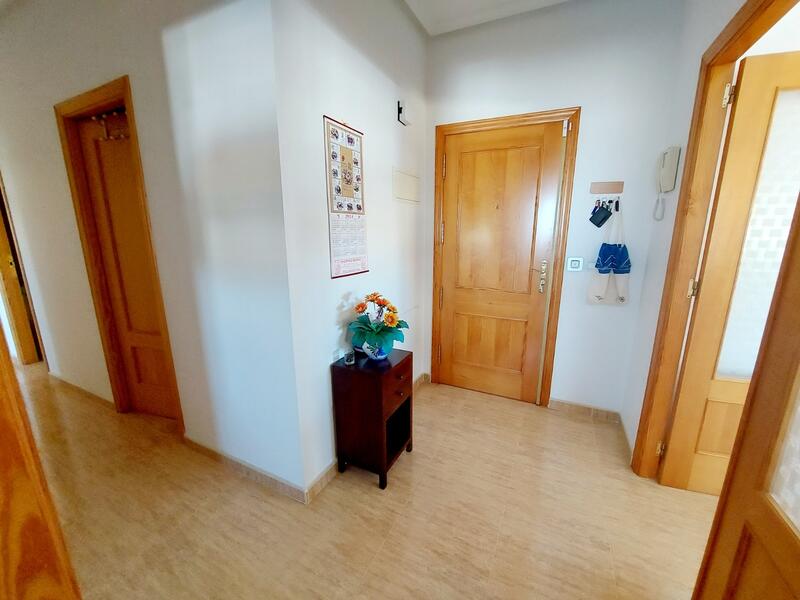 3 slaapkamer Appartement Te koop