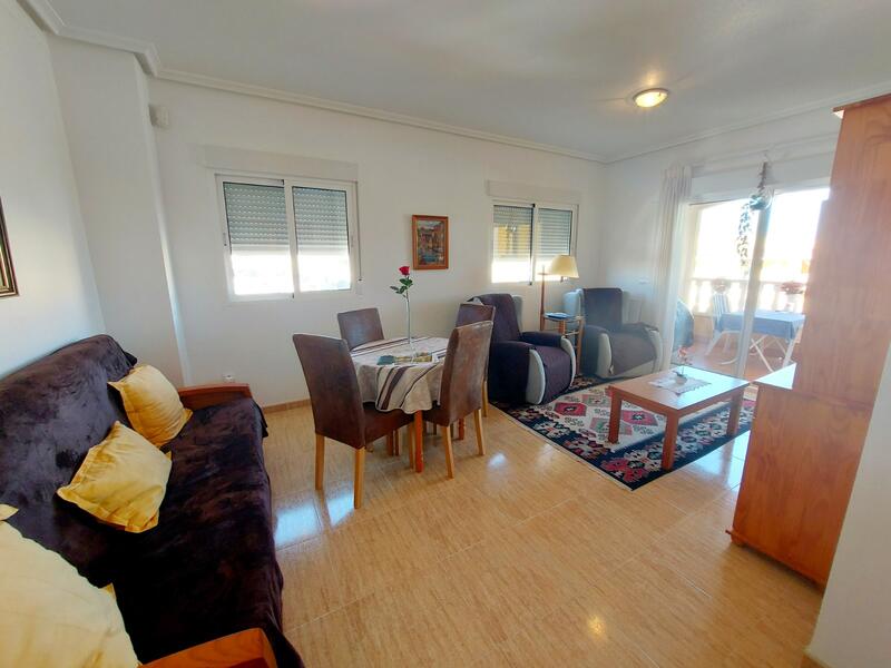 3 Cuarto Apartamento en venta