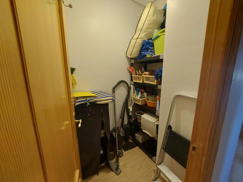 3 slaapkamer Appartement Te koop