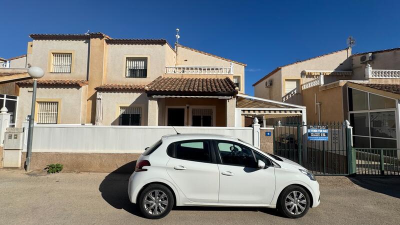 3 Cuarto Dúplex en venta