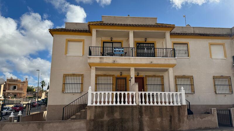 Appartement zu verkaufen in Algorfa, Alicante