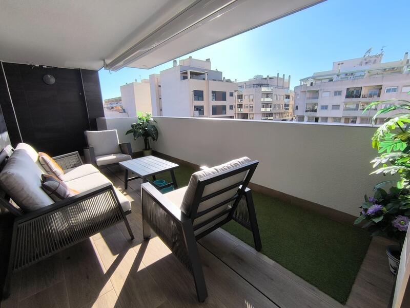 2 Cuarto Apartamento en venta