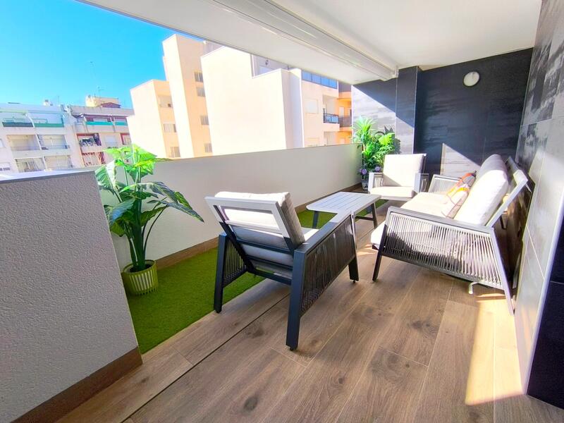 2 Cuarto Apartamento en venta