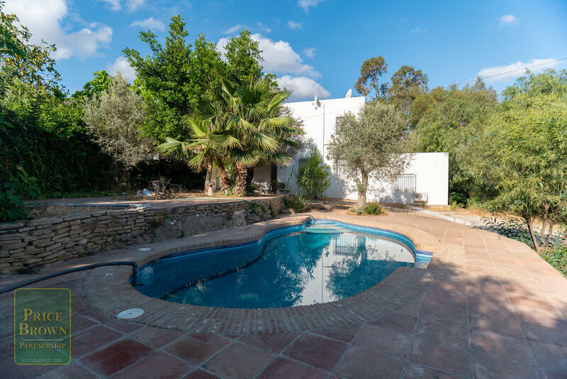 Villa à vendre dans Mojácar, Almería