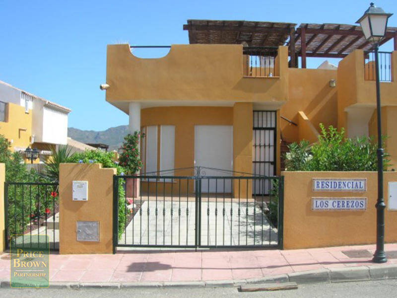 Appartement zu verkaufen in Los Gallardos, Almería