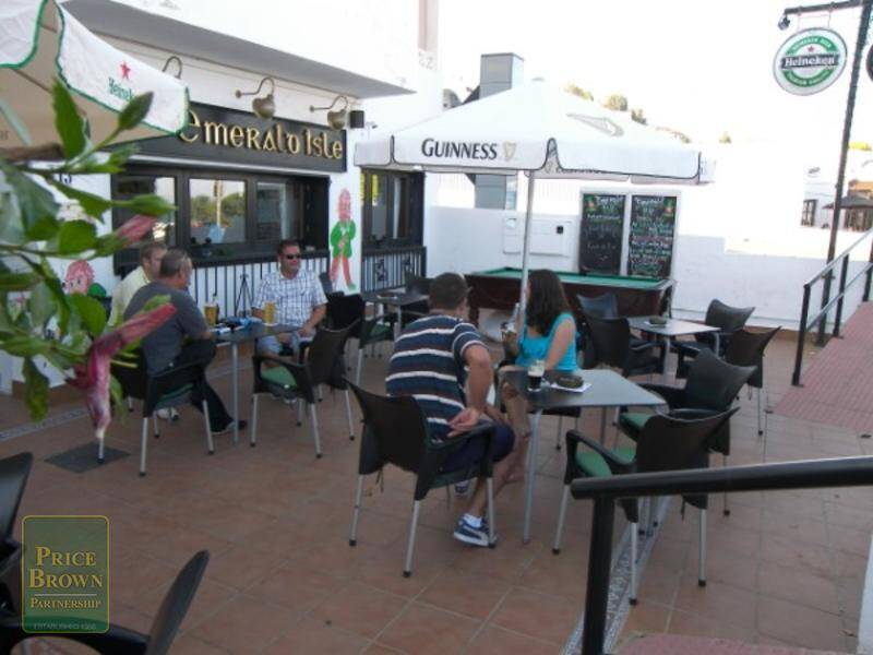 Forretningseiendom til salgs i Mojácar, Almería