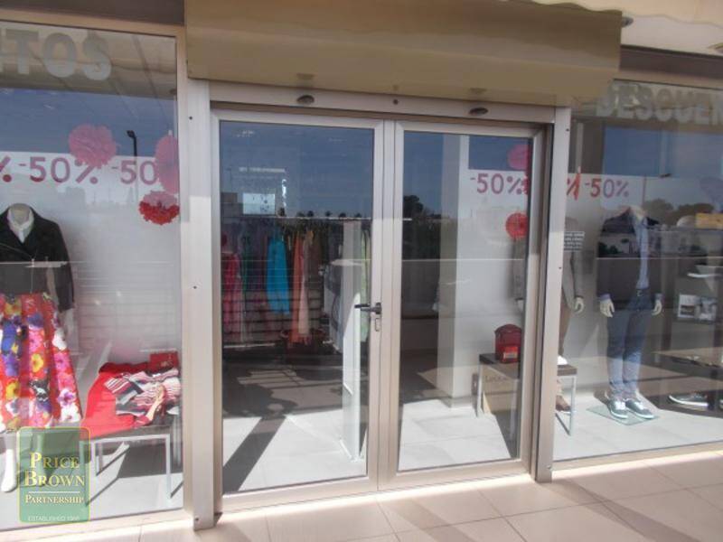 Local Commercial à vendre dans Mojácar, Almería
