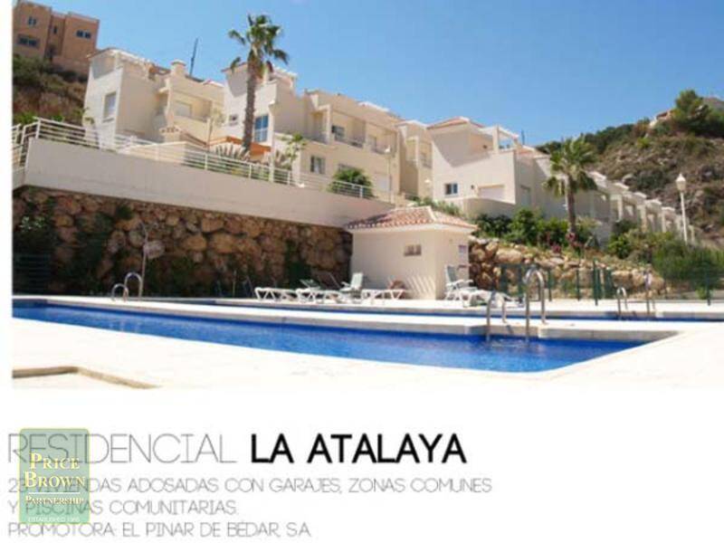 Lejlighed til salg i Bedar, Almería