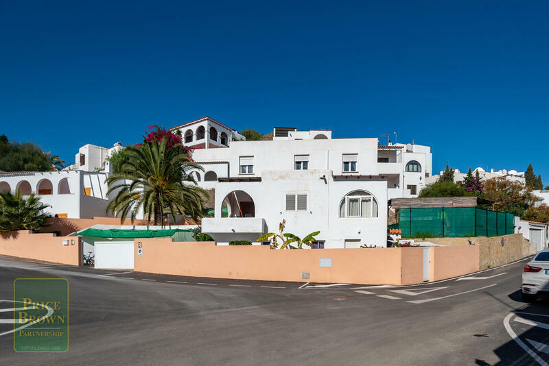 Villa til salg i Mojácar, Almería
