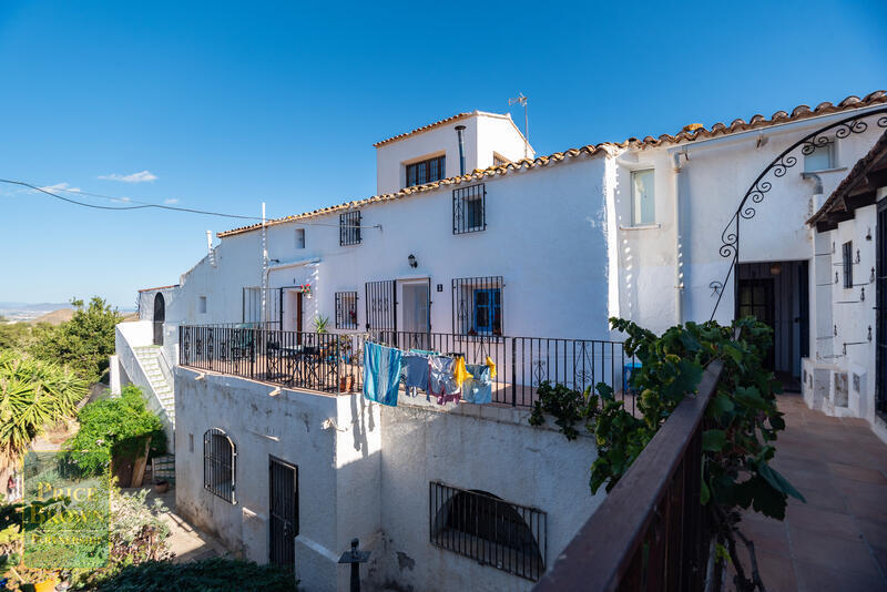 Lägenhet till salu i Turre, Almería